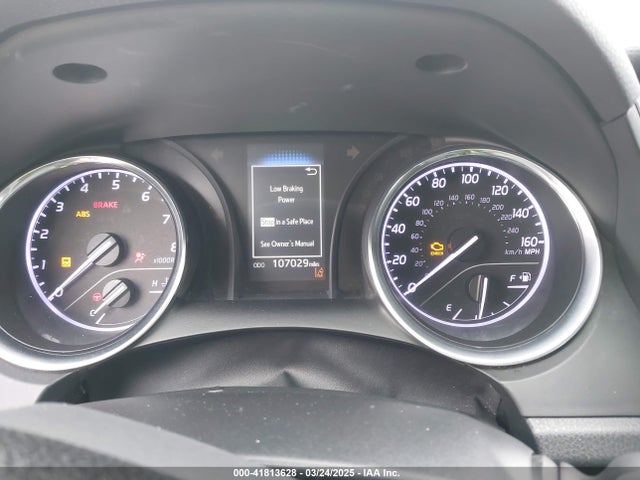 4T1G11AK4LU950467 Toyota CAMRY SE