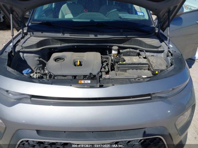 KNDJ23AU9N7823431 KIA SOUL LX
