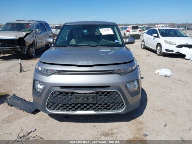 KNDJ23AU9N7823431 KIA SOUL LX