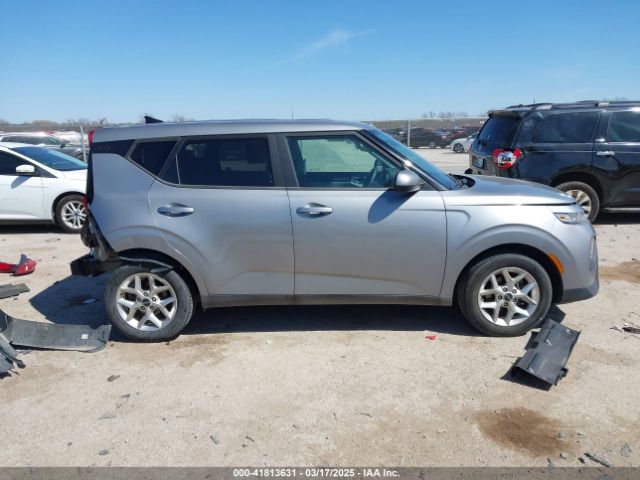 KNDJ23AU9N7823431 KIA SOUL LX