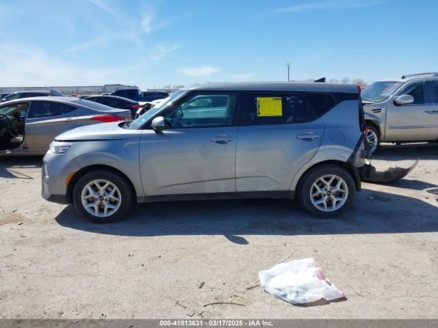 KNDJ23AU9N7823431 KIA SOUL LX
