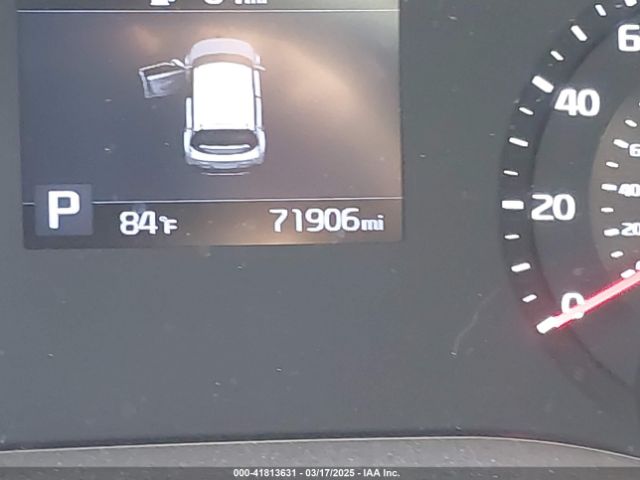 KNDJ23AU9N7823431 KIA SOUL LX