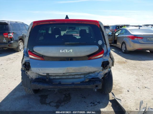 KNDJ23AU9N7823431 KIA SOUL LX