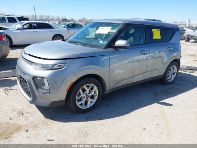 KNDJ23AU9N7823431 KIA SOUL LX