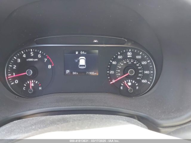 KNDJ23AU9N7823431 KIA SOUL LX