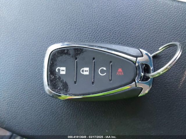 KL77LKEP5SC051659 Chevrolet Trax Fwd Activ