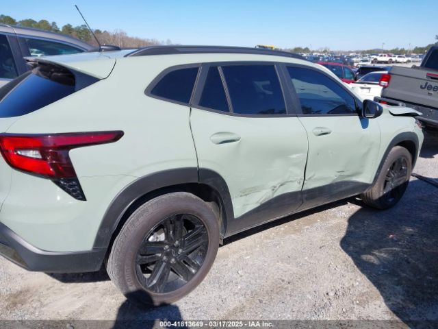 KL77LKEP5SC051659 Chevrolet Trax Fwd Activ