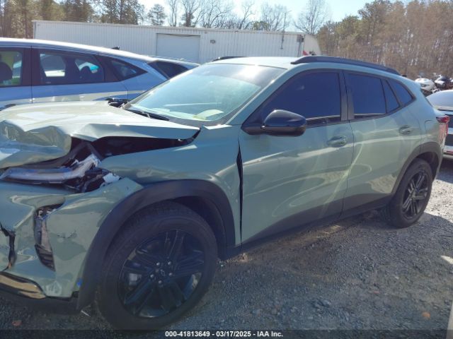 KL77LKEP5SC051659 Chevrolet Trax Fwd Activ
