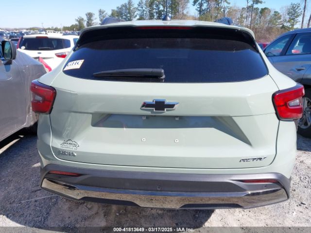 KL77LKEP5SC051659 Chevrolet Trax Fwd Activ