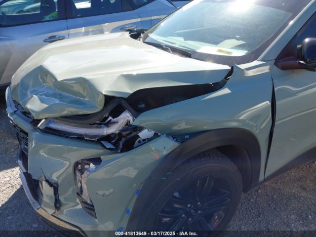 KL77LKEP5SC051659 Chevrolet Trax Fwd Activ