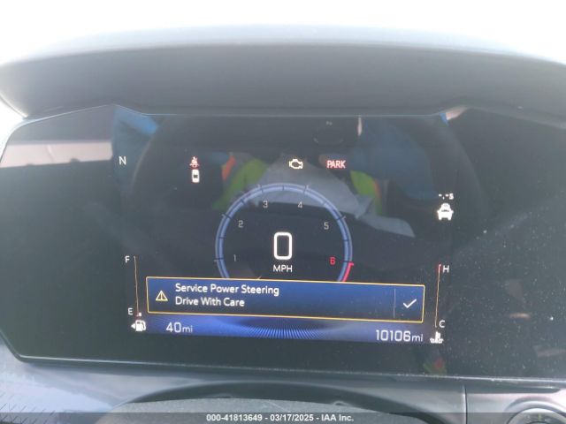 KL77LKEP5SC051659 Chevrolet Trax Fwd Activ