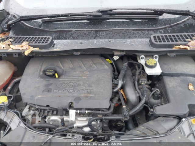 1FMCU9GD3HUA98245 Ford ESCAPE SE