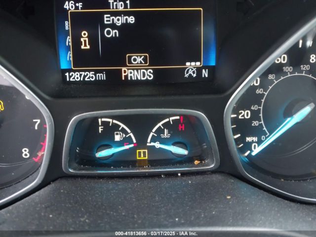 1FMCU9GD3HUA98245 Ford ESCAPE SE