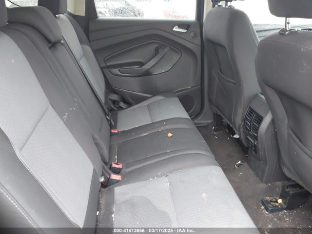 1FMCU9GD3HUA98245 Ford ESCAPE SE