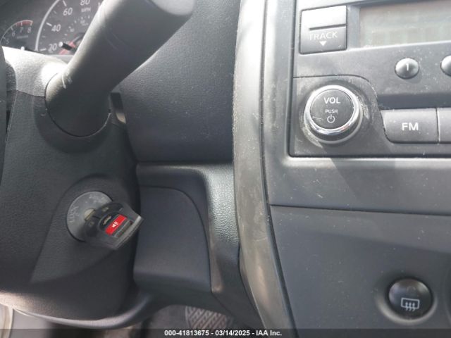 3N1CN7AP1FL897394 Nissan Versa 1.6 S+