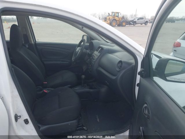 3N1CN7AP1FL897394 Nissan Versa 1.6 S+