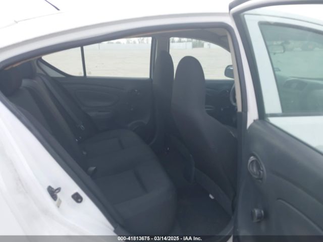 3N1CN7AP1FL897394 Nissan Versa 1.6 S+