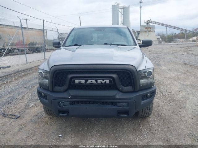 1C6RR7GG3LS140875 RAM 1500 Classic Warlock Quad Cab 4x4 6'4 Box