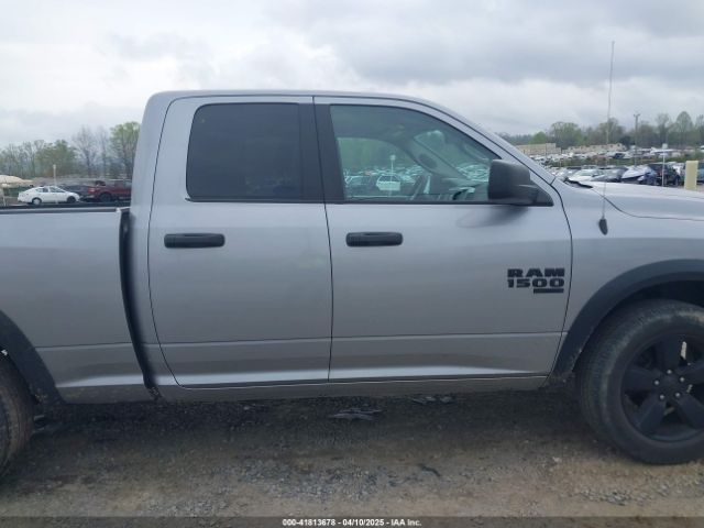 1C6RR7GG3LS140875 RAM 1500 Classic Warlock Quad Cab 4x4 6'4 Box