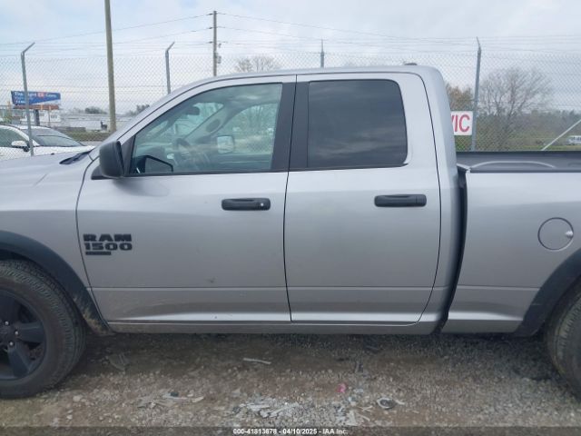 1C6RR7GG3LS140875 RAM 1500 Classic Warlock Quad Cab 4x4 6'4 Box