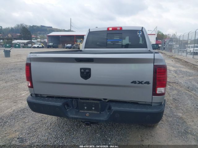 1C6RR7GG3LS140875 RAM 1500 Classic Warlock Quad Cab 4x4 6'4 Box