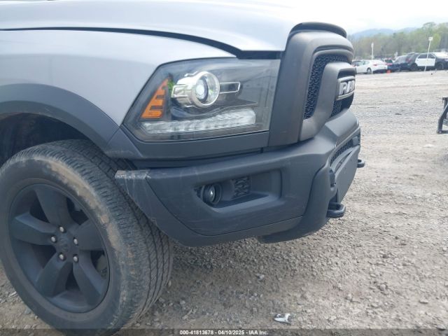 1C6RR7GG3LS140875 RAM 1500 Classic Warlock Quad Cab 4x4 6'4 Box