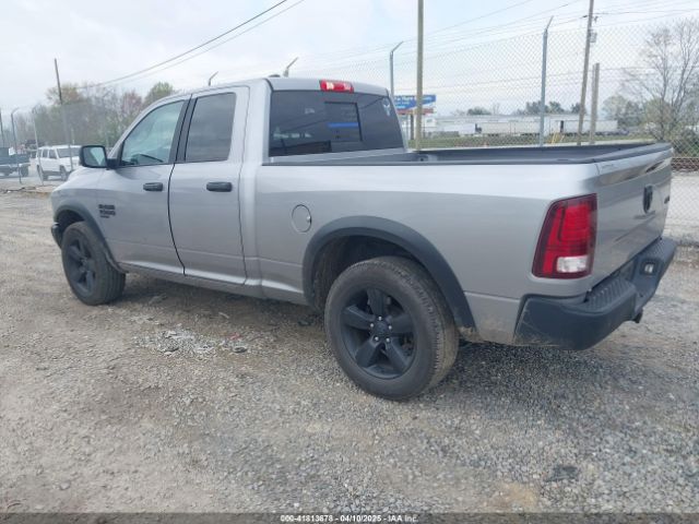 1C6RR7GG3LS140875 RAM 1500 Classic Warlock Quad Cab 4x4 6'4 Box
