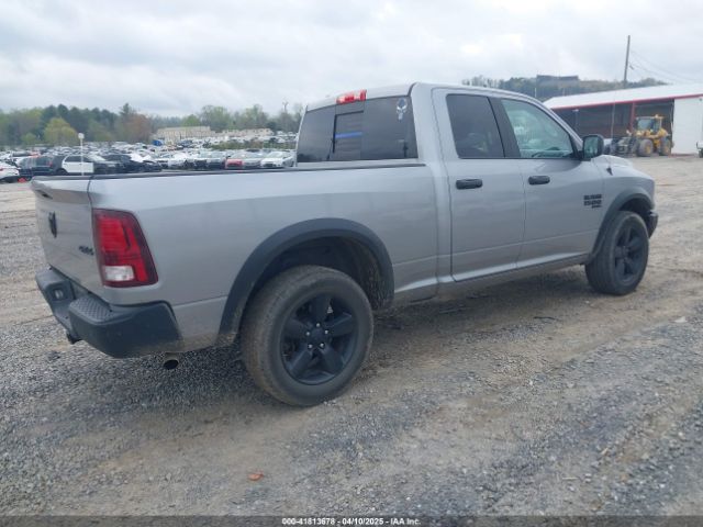 1C6RR7GG3LS140875 RAM 1500 Classic Warlock Quad Cab 4x4 6'4 Box
