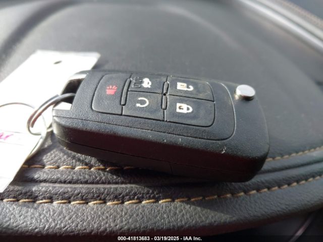 2G1105S34J9111224 Chevrolet IMPALA 1LT