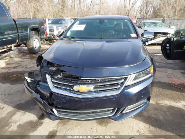 2G1105S34J9111224 Chevrolet IMPALA 1LT