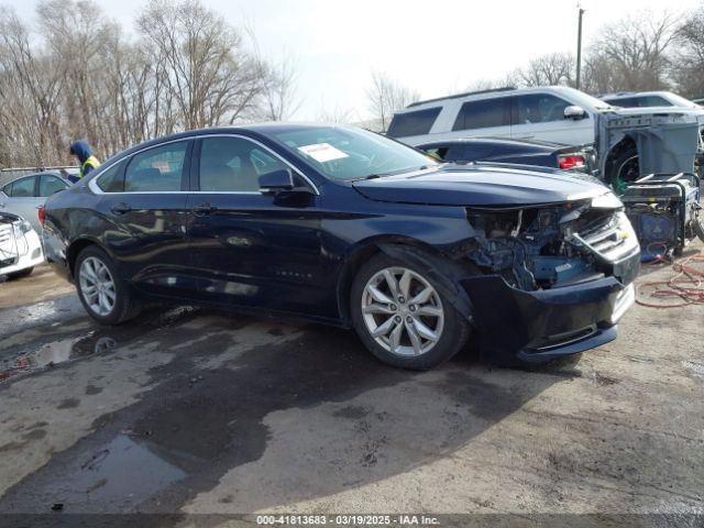 2G1105S34J9111224 Chevrolet IMPALA 1LT