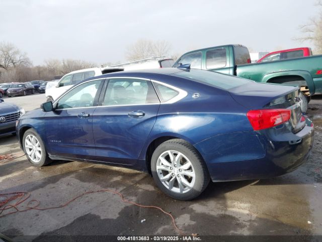 2G1105S34J9111224 Chevrolet IMPALA 1LT