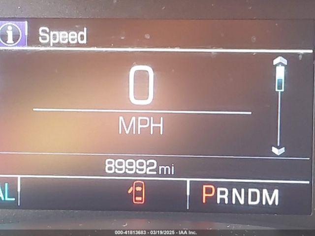 2G1105S34J9111224 Chevrolet IMPALA 1LT