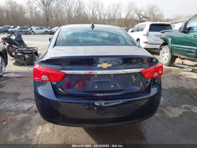 2G1105S34J9111224 Chevrolet IMPALA 1LT