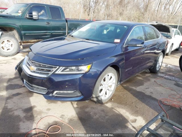 2G1105S34J9111224 Chevrolet IMPALA 1LT