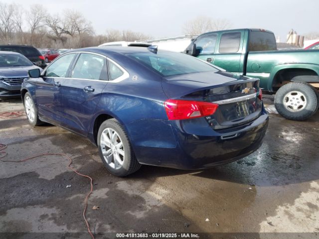 2G1105S34J9111224 Chevrolet IMPALA 1LT