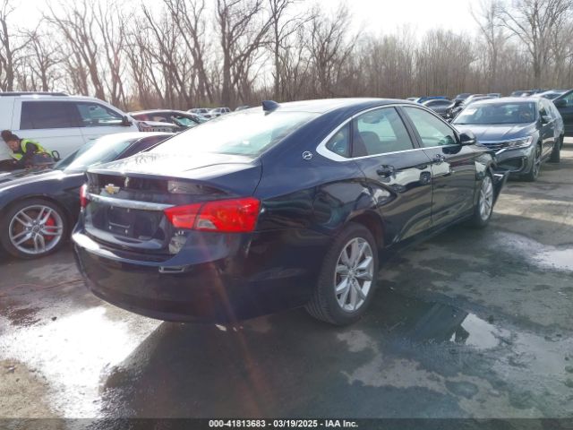 2G1105S34J9111224 Chevrolet IMPALA 1LT