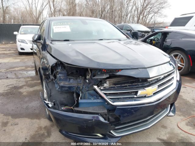 2G1105S34J9111224 Chevrolet IMPALA 1LT