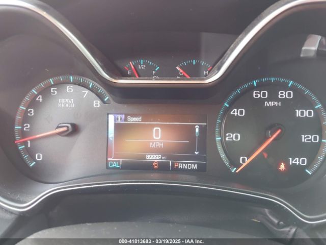2G1105S34J9111224 Chevrolet IMPALA 1LT