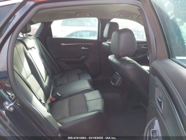 2G1105S34J9111224 Chevrolet IMPALA 1LT