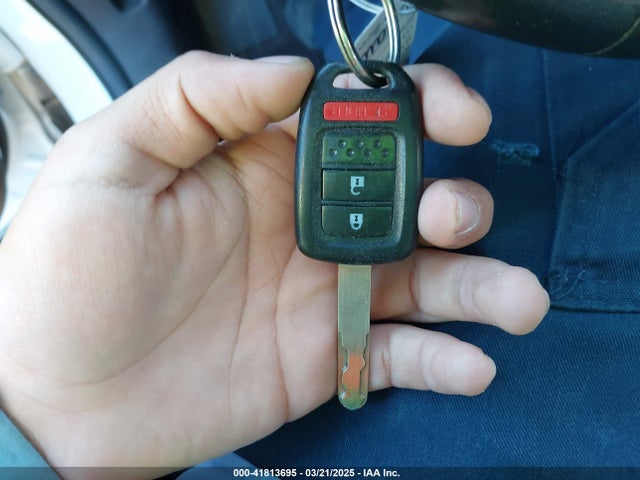 5J6RM3H76EL025788 Honda Cr-v Ex-l