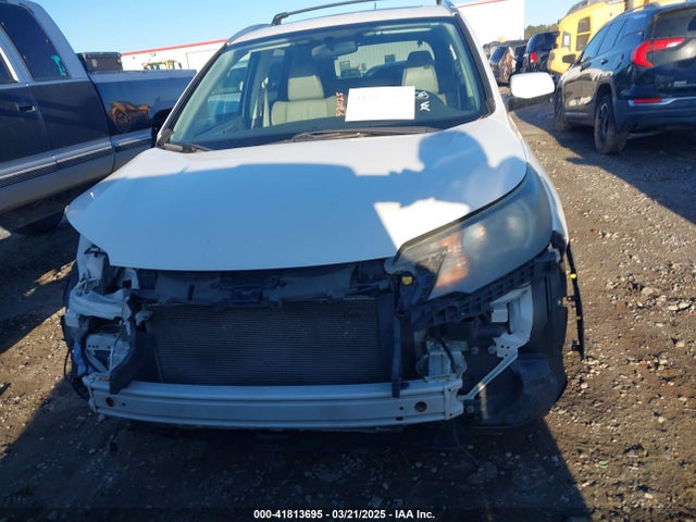 5J6RM3H76EL025788 Honda Cr-v Ex-l