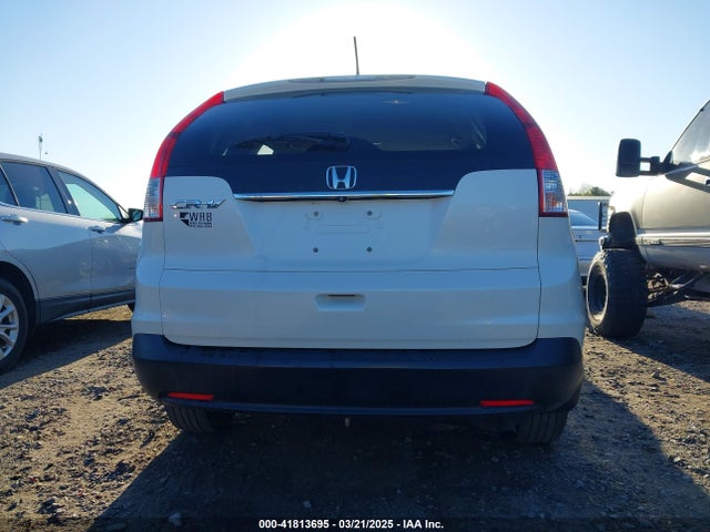 5J6RM3H76EL025788 Honda Cr-v Ex-l