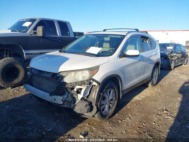 5J6RM3H76EL025788 Honda Cr-v Ex-l