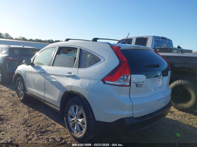 5J6RM3H76EL025788 Honda Cr-v Ex-l