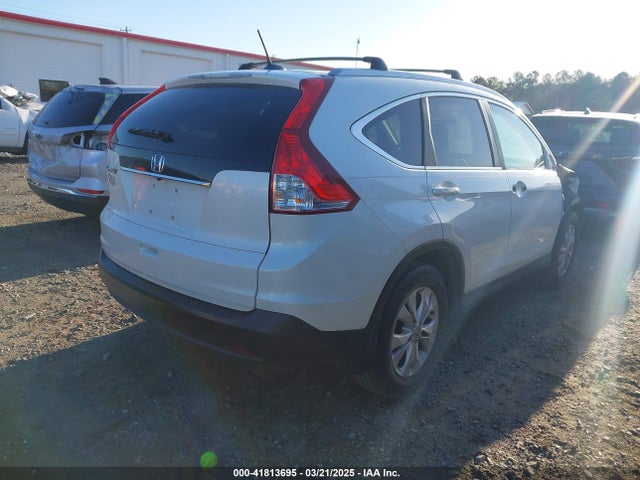 5J6RM3H76EL025788 Honda Cr-v Ex-l