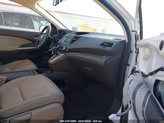 5J6RM3H76EL025788 Honda Cr-v Ex-l