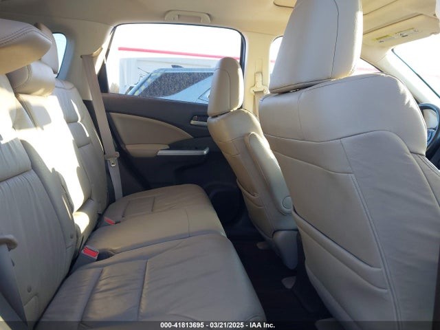 5J6RM3H76EL025788 Honda Cr-v Ex-l