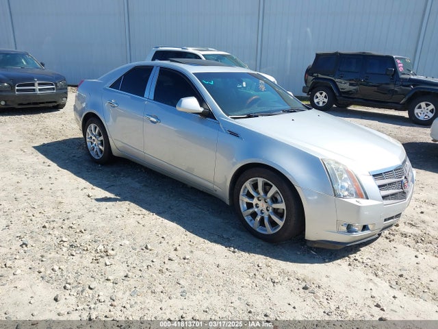 2009 CADILLAC CTS 1G6DT57V490122271 Photo 0