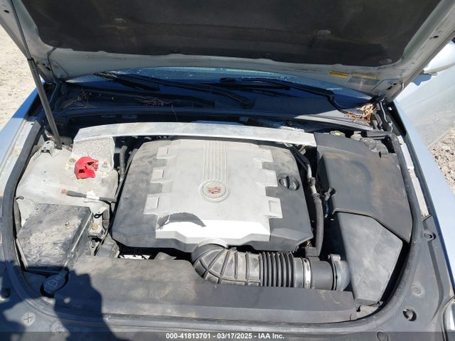 2009 CADILLAC CTS 1G6DT57V490122271 Photo 9